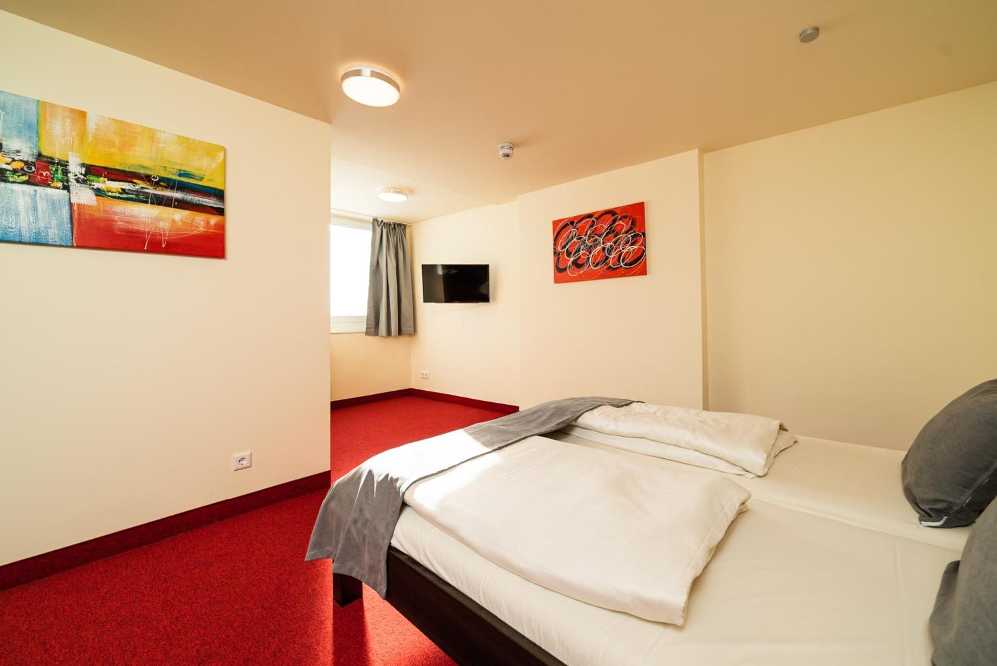 S & D Hotel Dortmund Zewnętrze zdjęcie