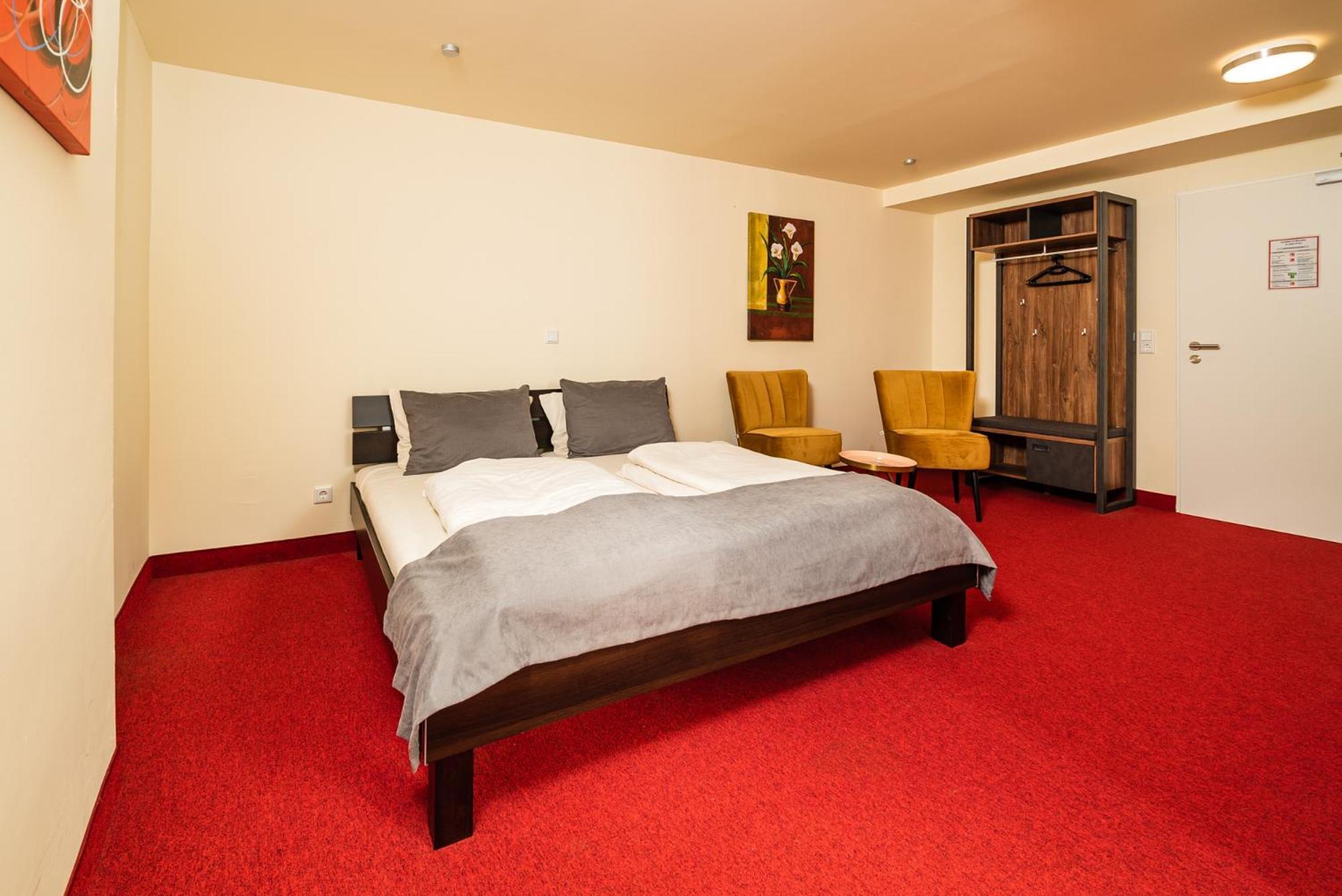 S & D Hotel Dortmund Zewnętrze zdjęcie