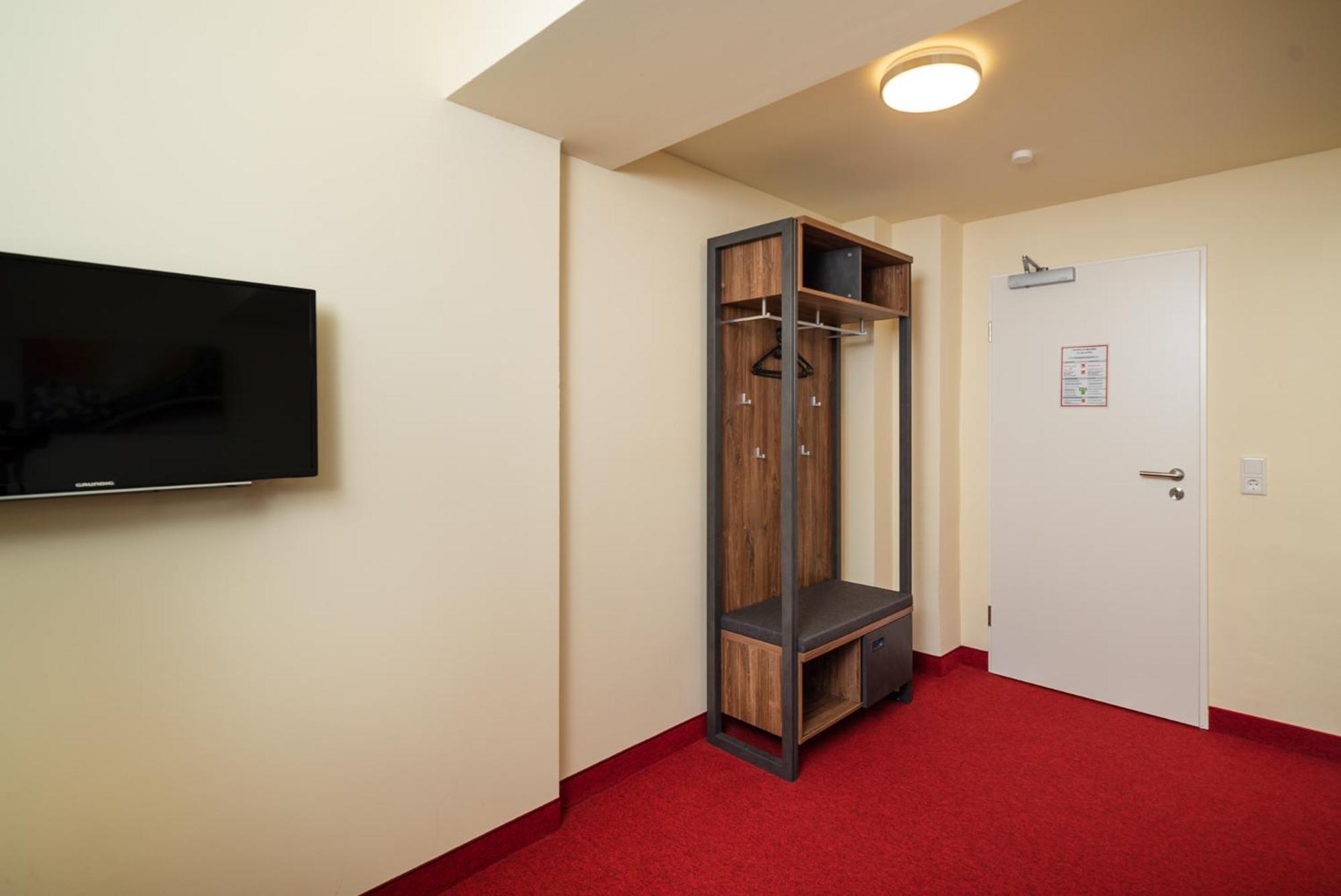 S & D Hotel Dortmund Zewnętrze zdjęcie